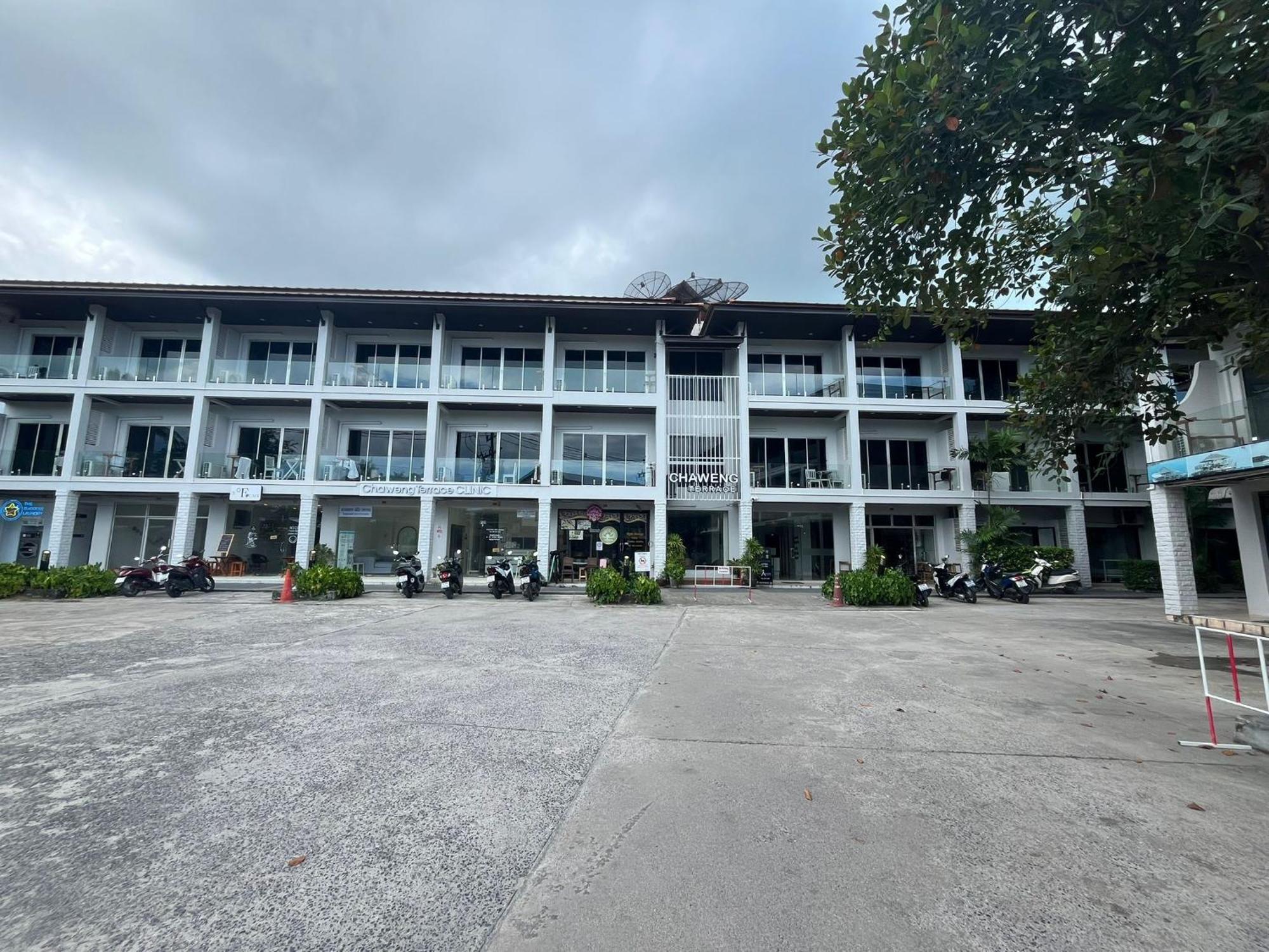 Chaweng Terrace Hotel Exterior photo